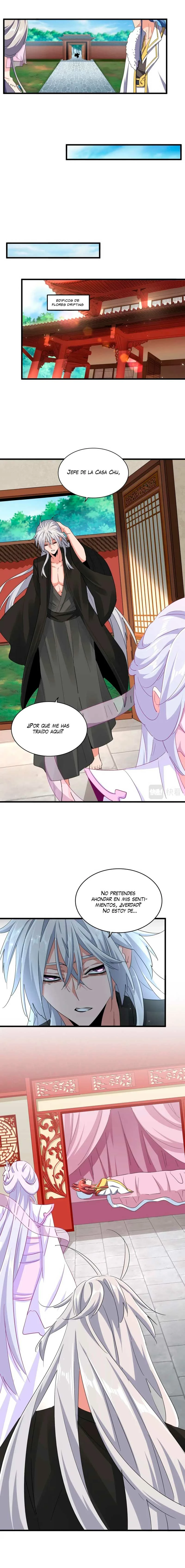 Emperador magico (magic emperor) > Capitulo 365 > Page 51